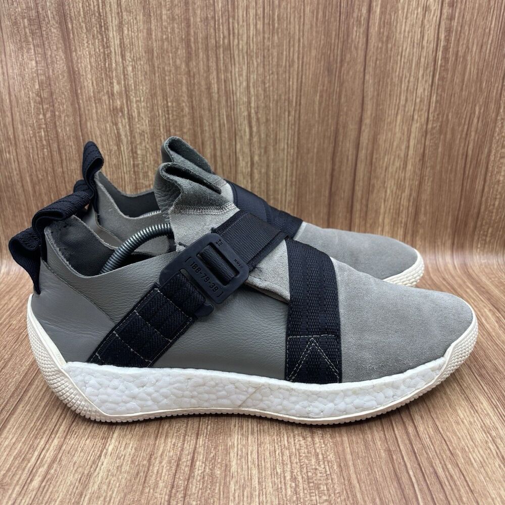 Adidas Harden LS 2‎ Buckle Strap Basketball Shoes Trace Cargo 7 Men’s Size 11